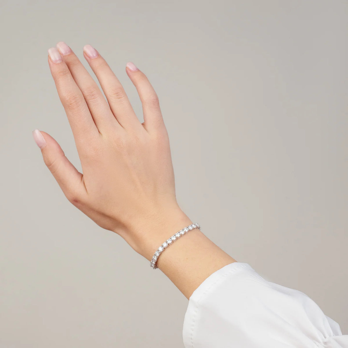 The Eternal Tennis Bracelet