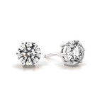 Eterna Stud Earrings