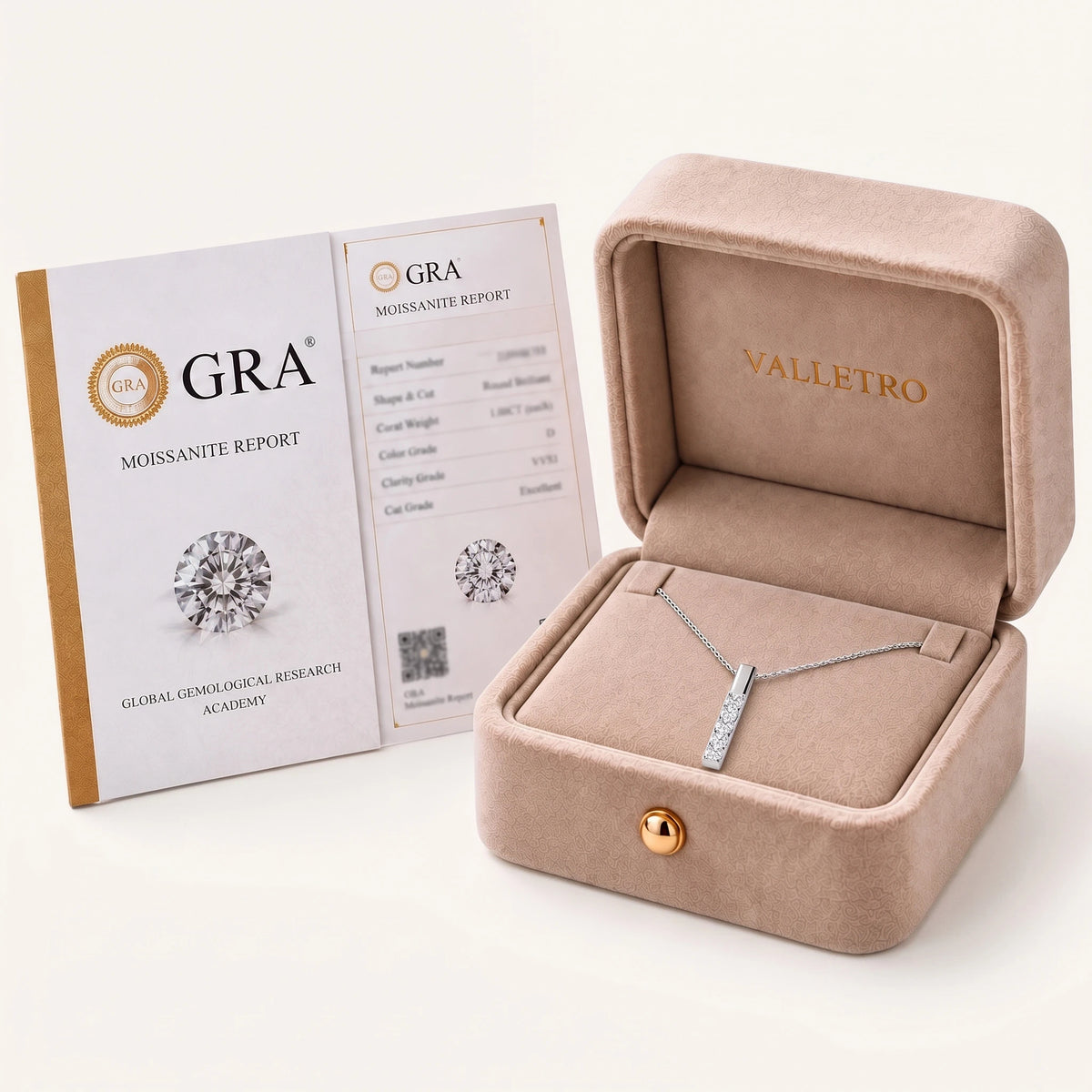 Mira Necklace