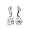 Cometina Drop Earrings
