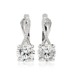 Cometina Drop Earrings
