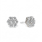Violetta Stud Earrings