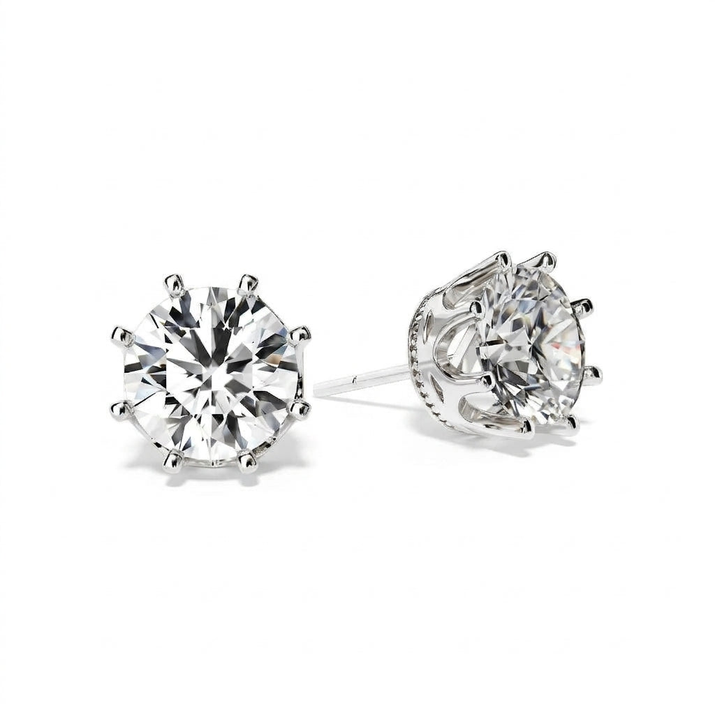 Regina Stud Earrings
