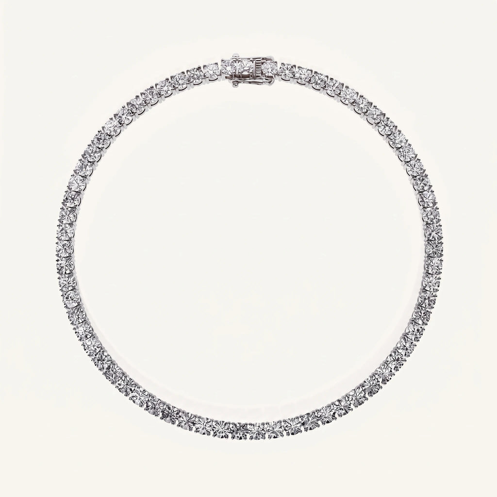 The Eternal Tennis Bracelet