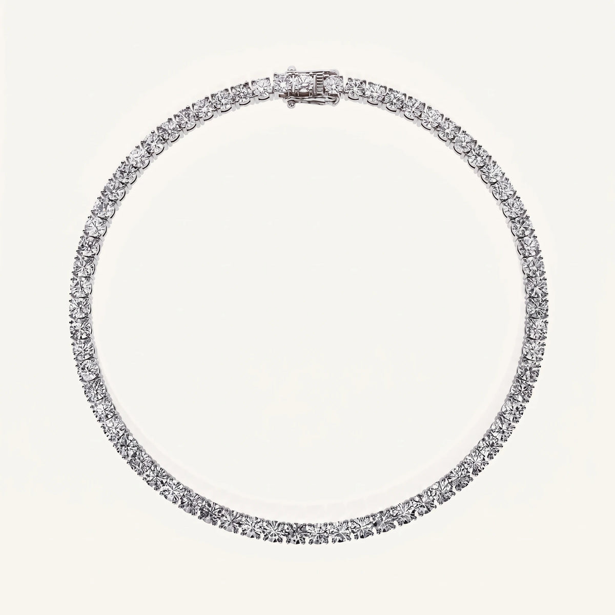 The Eternal Tennis Bracelet