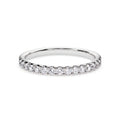 Eternità Half Band Ring