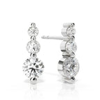 Gaia Stud Earrings