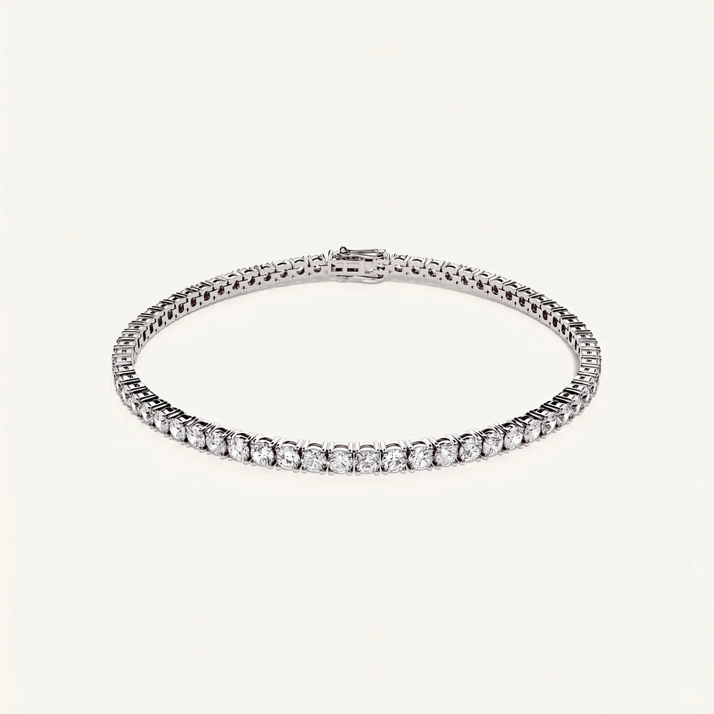 The Eternal Tennis Bracelet