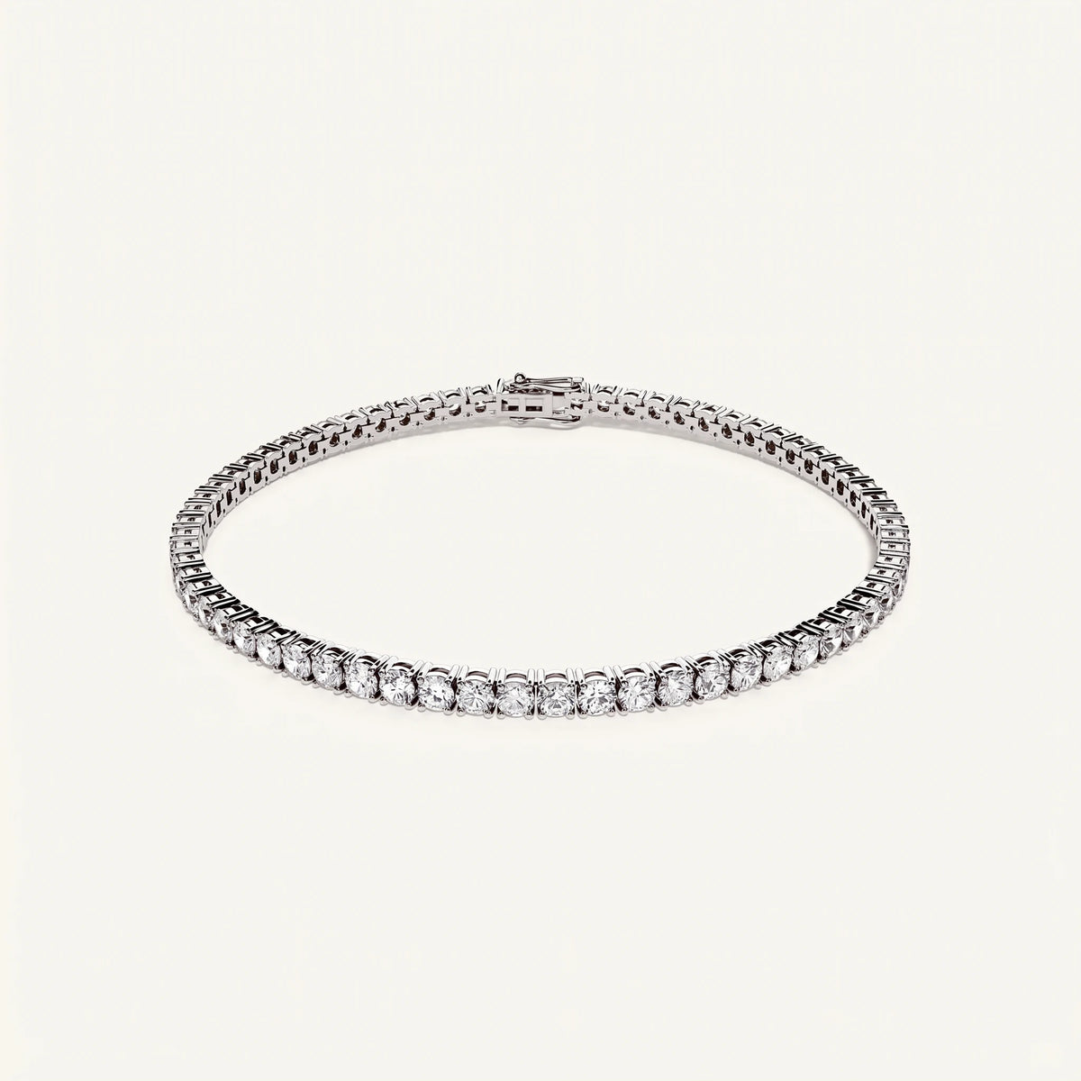 The Eternal Tennis Bracelet