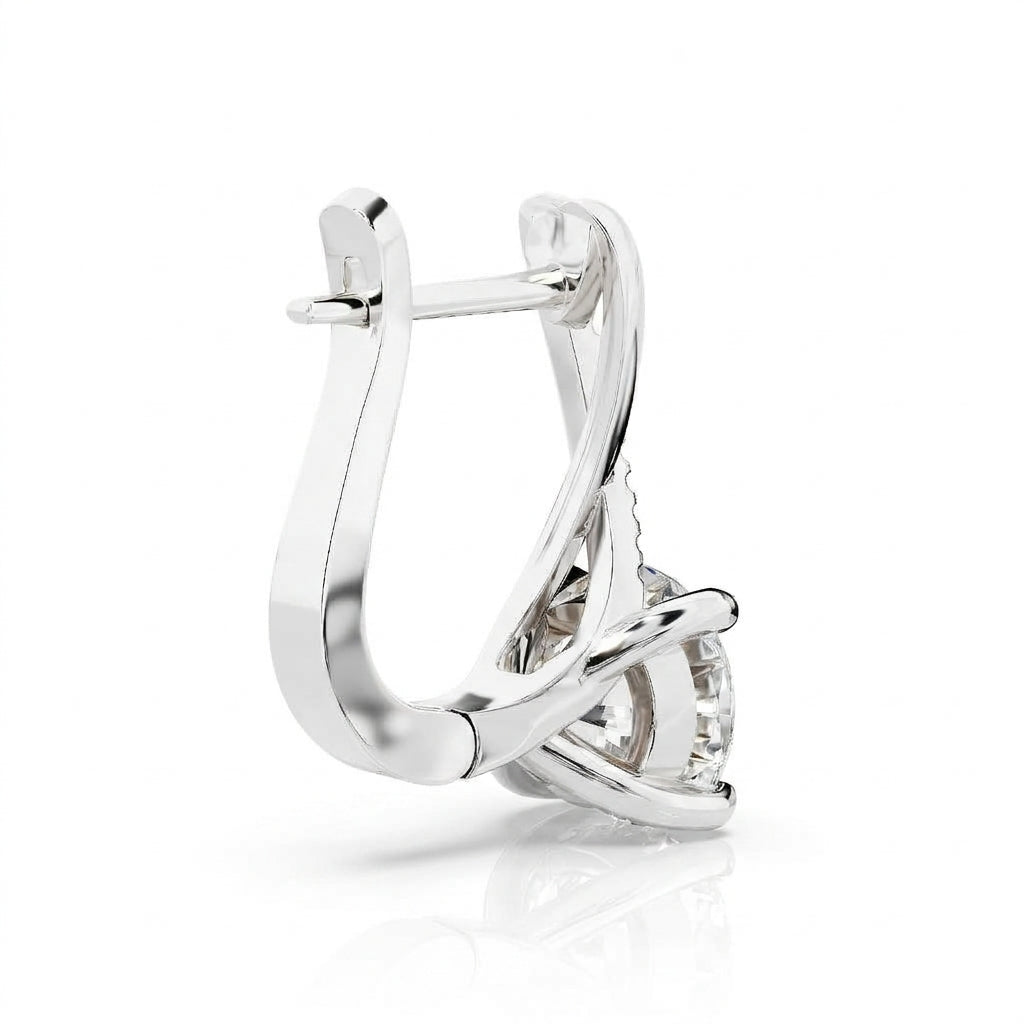 Cometina Drop Earrings