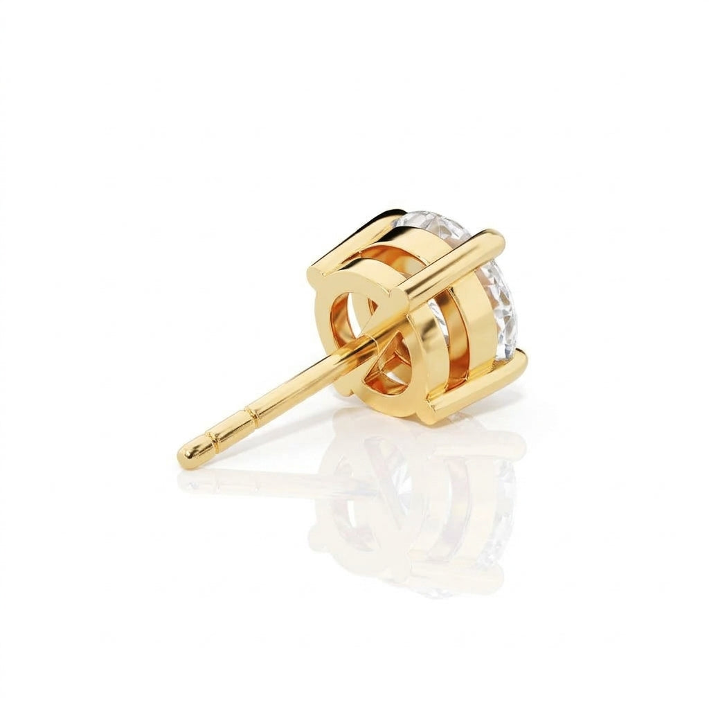 Eterna Stud Earrings