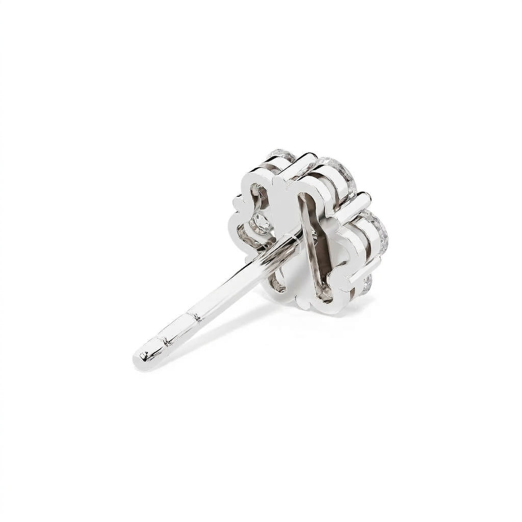 Violetta Stud Earrings