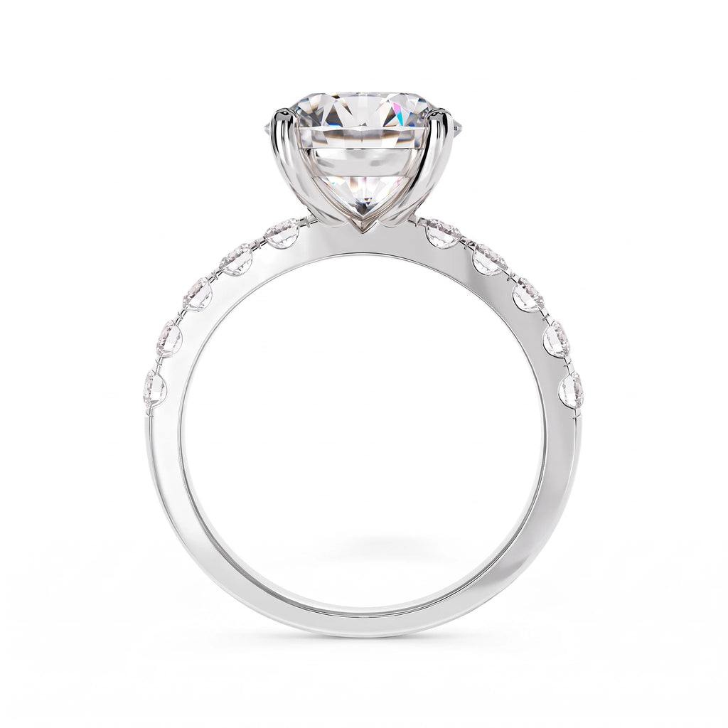 Cerchio Angelo Ring