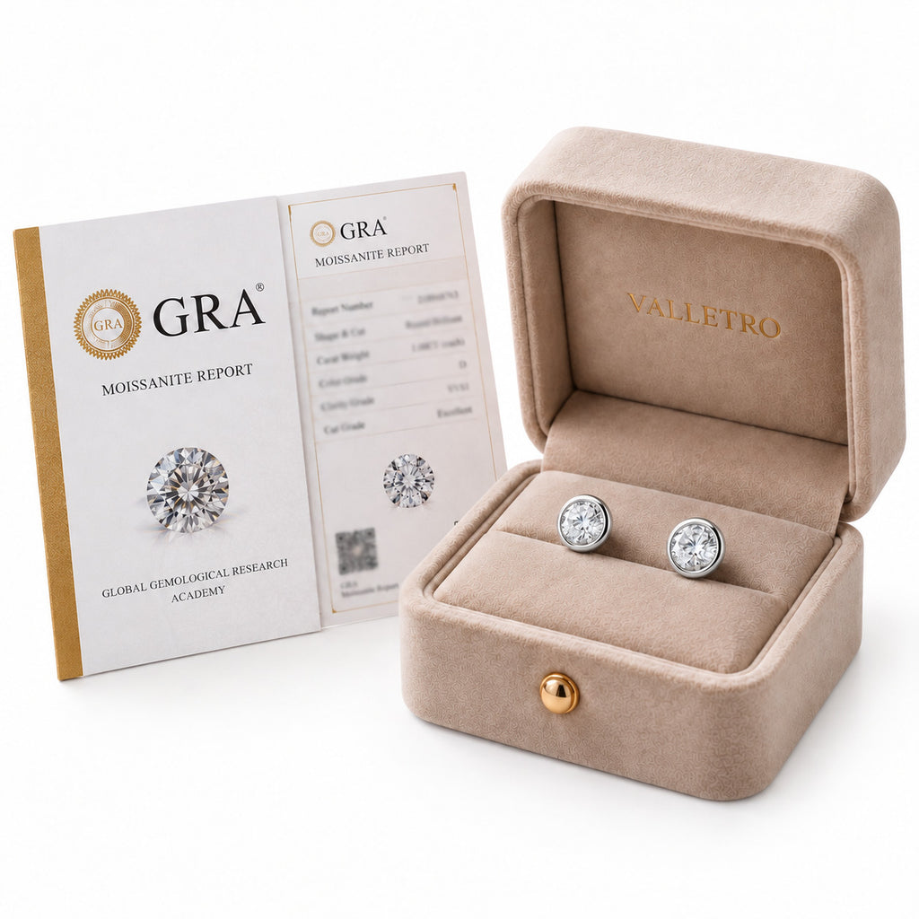 Lucina Earrings