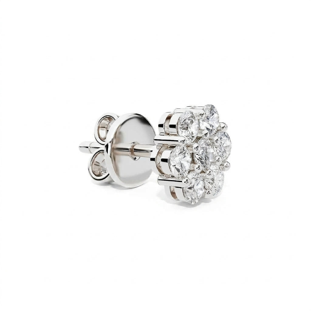 Violetta Stud Earrings