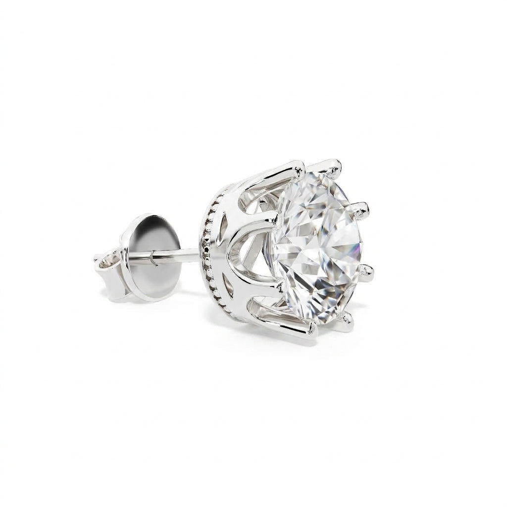 Regina Stud Earrings