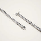 The Eternal Tennis Bracelet