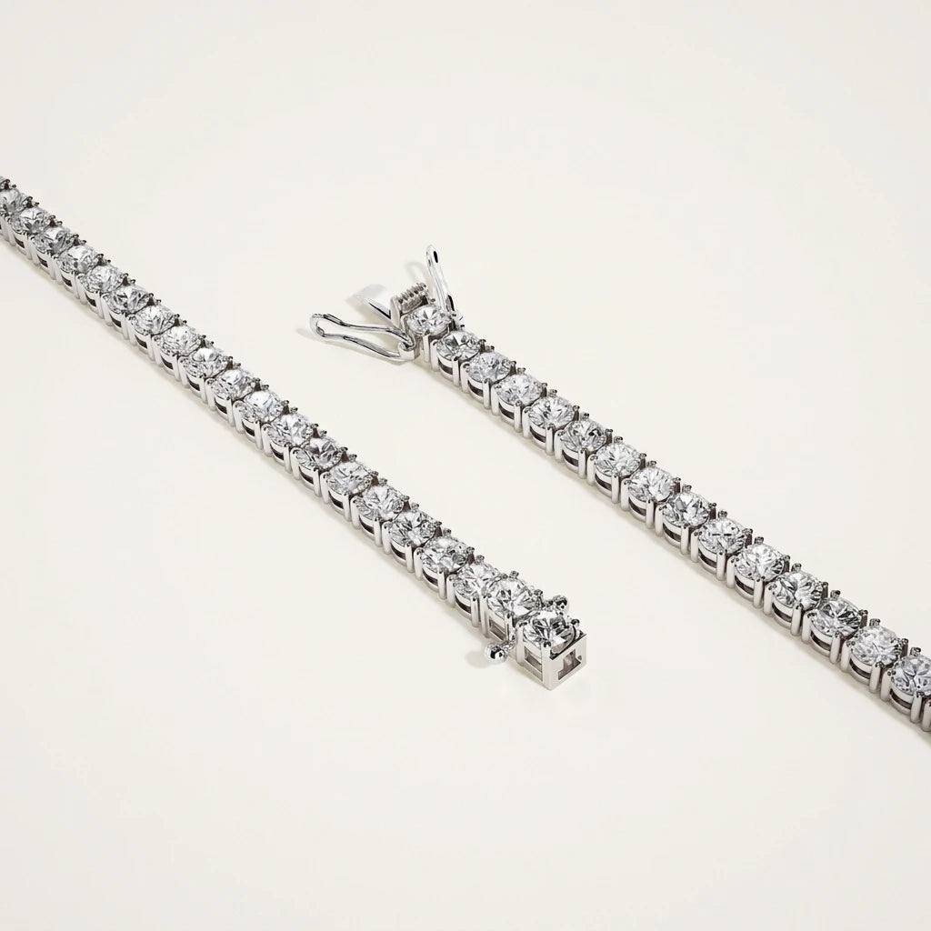 The Eternal Tennis Bracelet