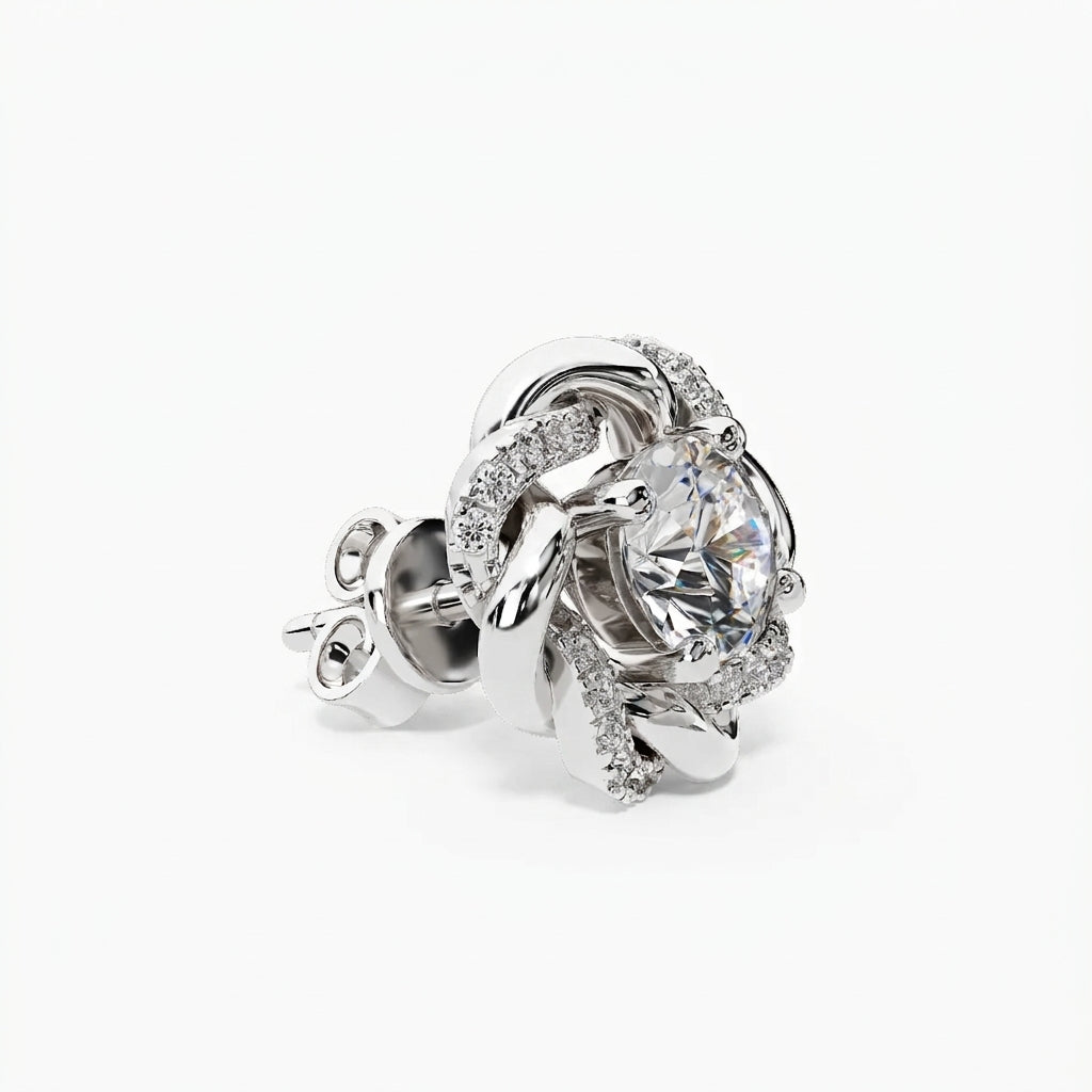Rosalia Stud Earrings