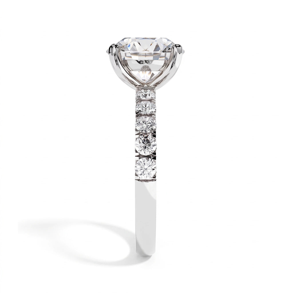 Cerchio Angelo Ring
