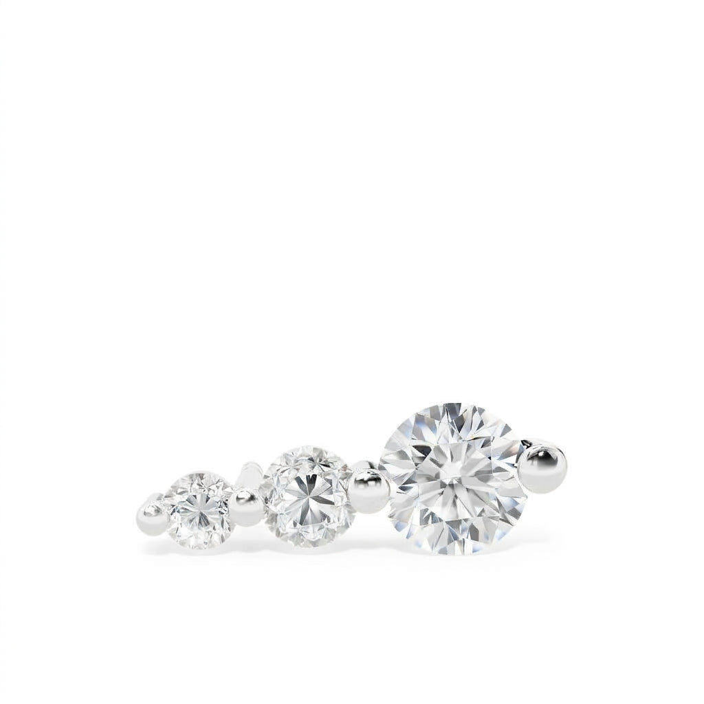 Gaia Stud Earrings