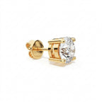 Eterna Stud Earrings