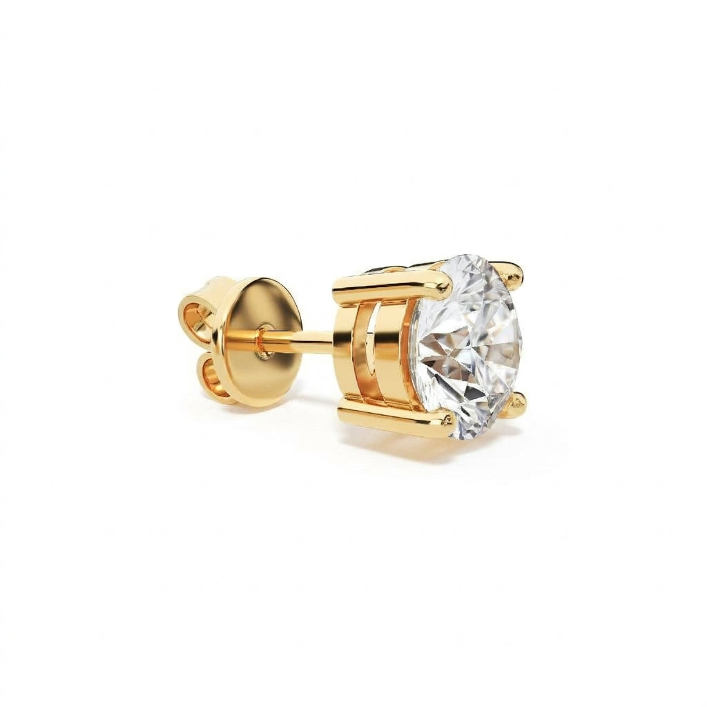 Eterna Stud Earrings