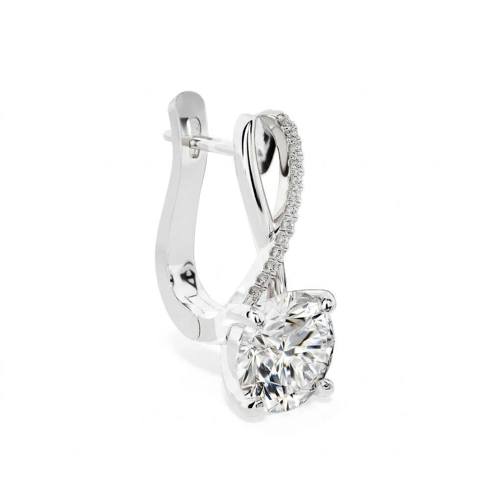 Cometina Drop Earrings