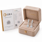 Cometina Drop Earrings