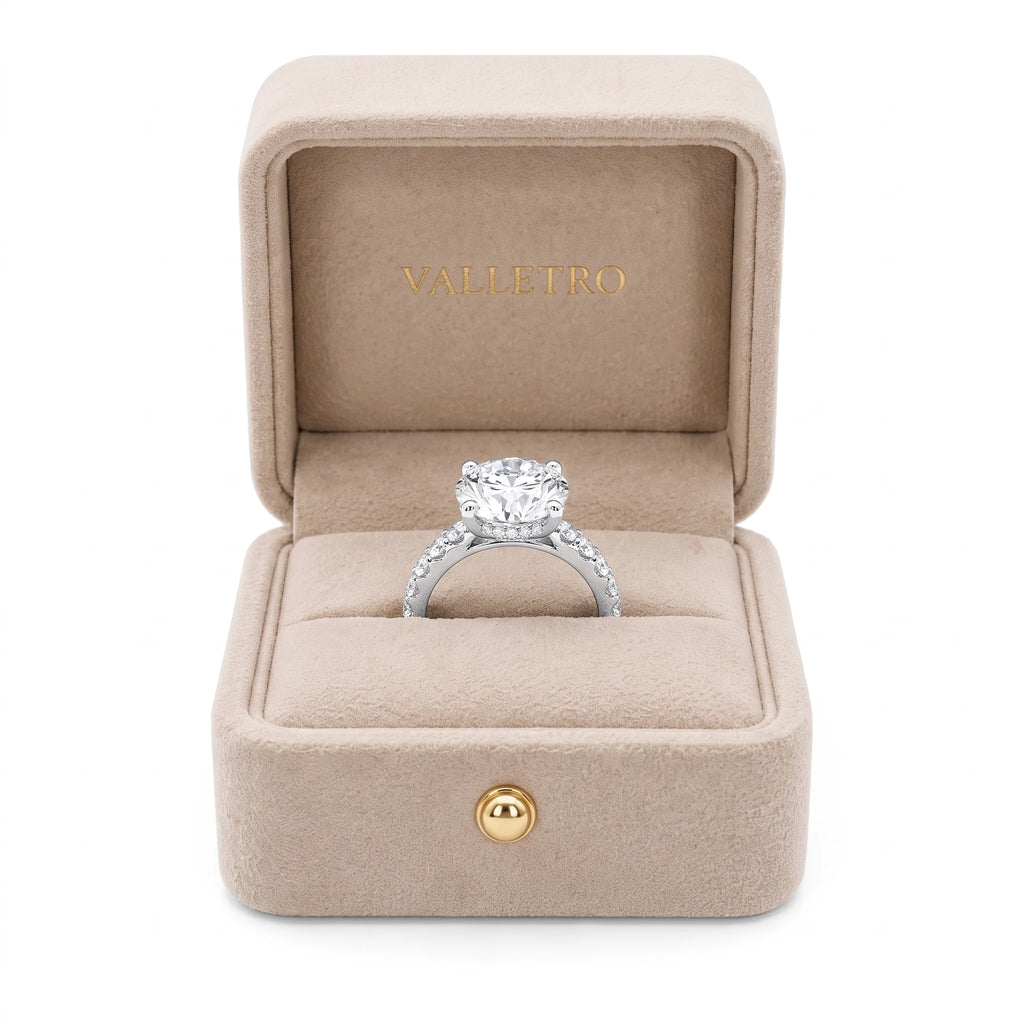 Cerchio Angelo Ring