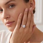 Cerchio Angelo Ring