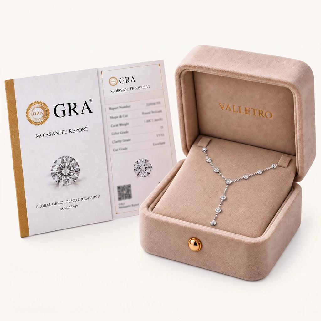 Talia Necklace