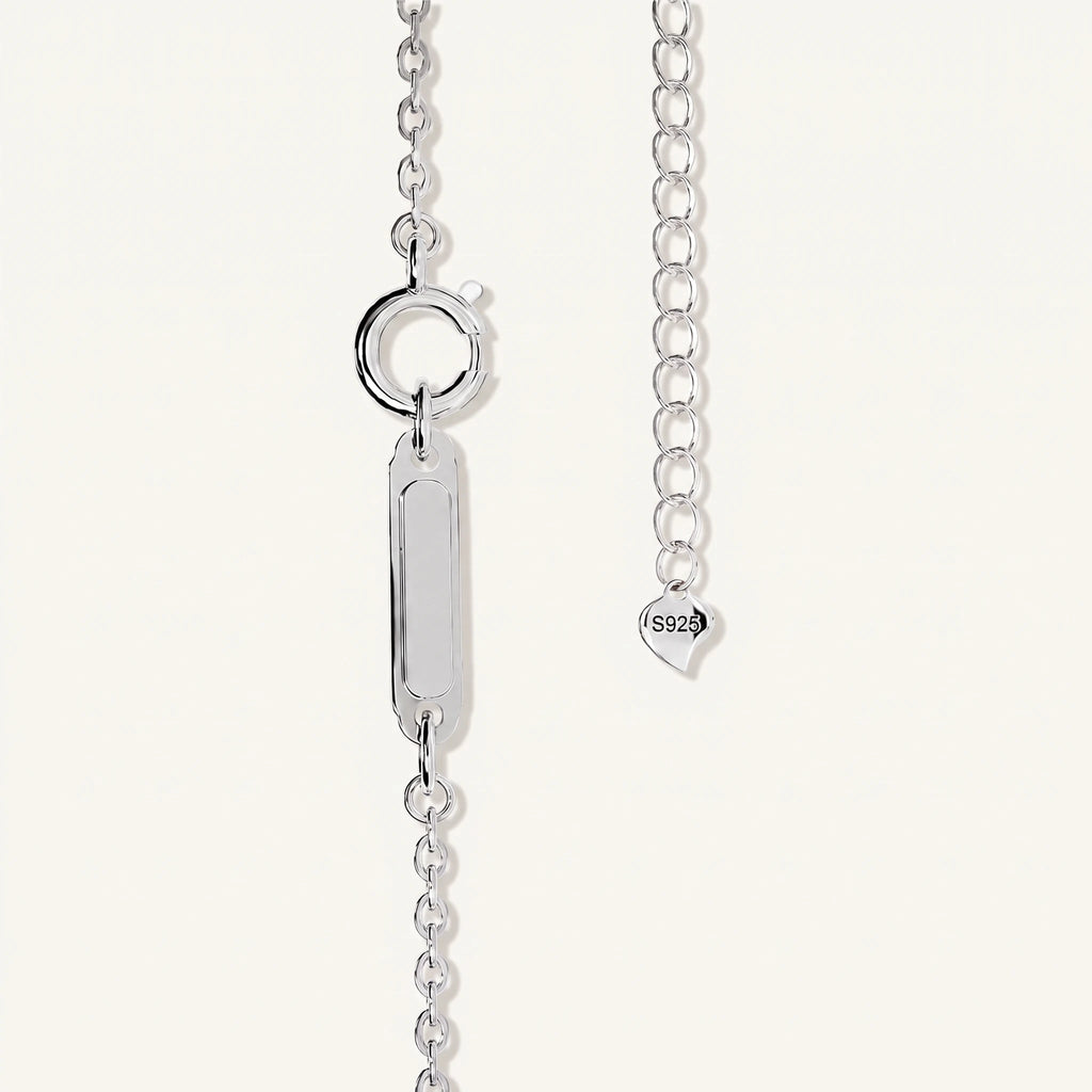 Pulsante Necklace