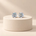 Eterna Stud Earrings