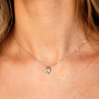 Pulsante Necklace